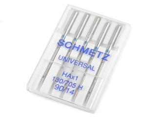 SCHMETZ Jehly strojové 705 H UNIVERSAL 90 (5ks)