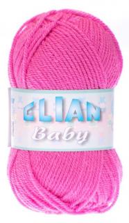 VSV příze Elian Baby 5278 růžová