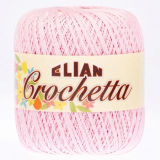 VSV příze Elian Crochetta 3211 růžová