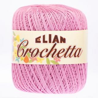 VSV příze Elian Crochetta 3213 růžová