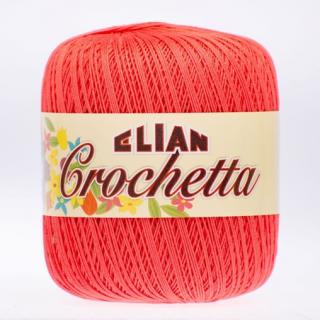 VSV příze Elian Crochetta 3218 růžová