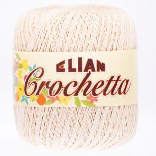 VSV příze Elian Crochetta 3221 béžová