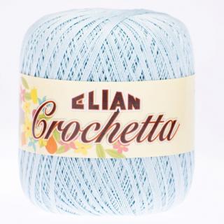 VSV příze Elian Crochetta 3224 modrá