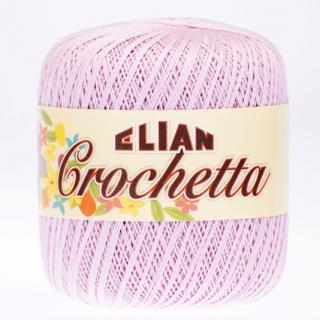 VSV příze Elian Crochetta 3228 fialová