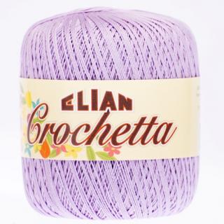 VSV příze Elian Crochetta 3229 fialová