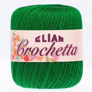 VSV příze Elian Crochetta 3233 zelená