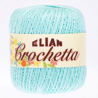 VSV příze Elian Crochetta 3238 zelená