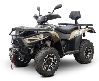 Linhai ATV 370 PROMAX 4x4 EFI,T3b Barva: SAND