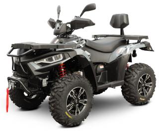 Linhai ATV 420 PROMAX 4x4 EFI,T3b Barva: GREY