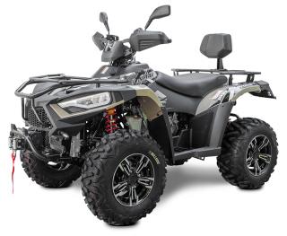 Linhai ATV 500 PROMAX 4x4 EFI, T3b Barva: SAND