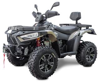 Linhai ATV 570 PROMAX 4x4 EFI, T3b Barva: SAND