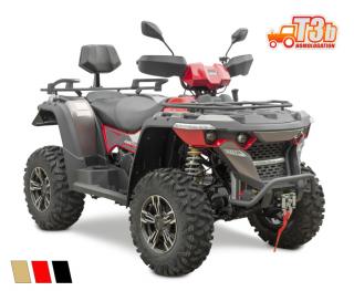 Linhai ATV M570L EPS,EFI,T3b Barva: Černá