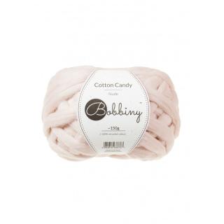 Bobbiny Cotton Candy - nude