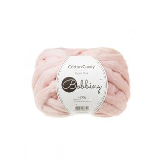 Bobbiny Cotton Candy - pastel pink