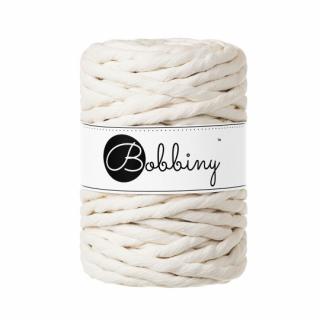 Bobbiny Macrame 9mm - natural