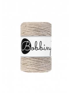 Bobbiny Macrame Baby 1,5 mm - beige