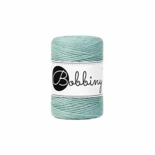 Bobbiny Macrame Baby 1,5 mm - duck egg blue