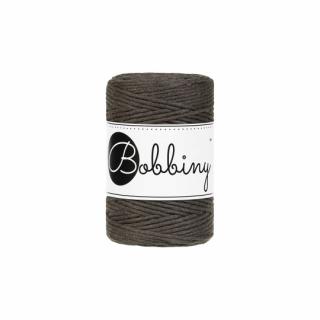 Bobbiny Macrame Baby 1,5 mm - espresso