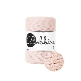 Bobbiny Macrame Baby 1,5 mm - glossy pastel pink