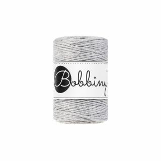 Bobbiny Macrame Baby 1,5 mm - light grey