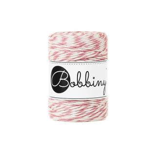 Bobbiny Macrame Baby 1,5 mm - magic pink