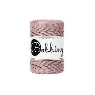 Bobbiny Macrame Baby 1,5 mm - mauve