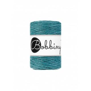 Bobbiny Macrame Baby 1,5 mm - moře (teal)