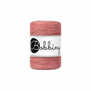 Bobbiny Macrame Baby 1,5 mm - peony