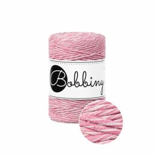 Bobbiny Macrame Baby 1,5 mm - raspberry shake