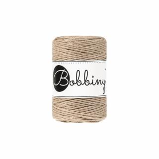 Bobbiny Macrame Baby 1,5 mm - sand