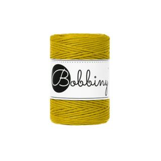 Bobbiny Macrame Baby 1,5 mm - spicy yellow