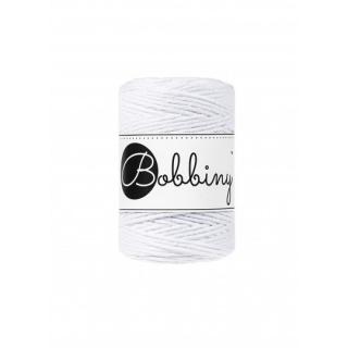 Bobbiny Macrame Baby 1,5 mm - white