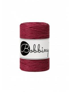 Bobbiny Macrame Baby 1,5 mm - wine red