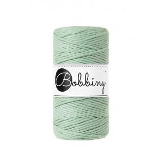 Bobbiny Macrame Regular 3mm - aloe