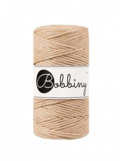 Bobbiny Macrame Regular 3mm - biscuit