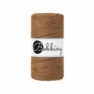 Bobbiny Macrame Regular 3mm - caramel