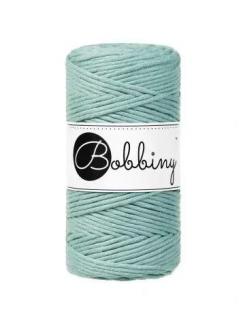 Bobbiny Macrame Regular 3mm - duck egg blue