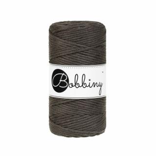 Bobbiny Macrame Regular 3mm - espresso