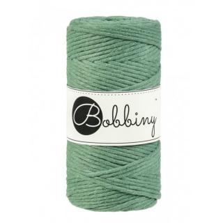 Bobbiny Macrame Regular 3mm - eucalyptus