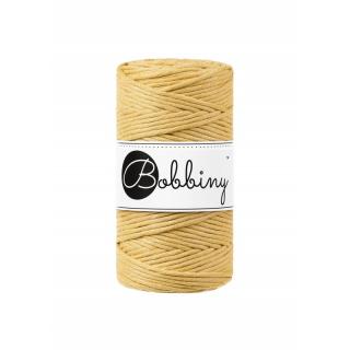 Bobbiny Macrame Regular 3mm - honey