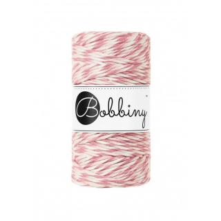 Bobbiny Macrame Regular 3mm - magic pink