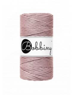 Bobbiny Macrame Regular 3mm - mauve