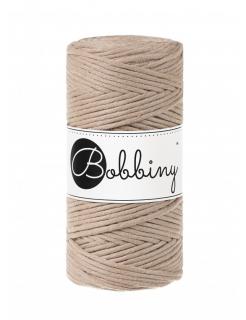 Bobbiny Macrame Regular 3mm - sand