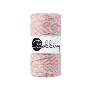 Bobbiny Macrame Regular 3mm - strawberry