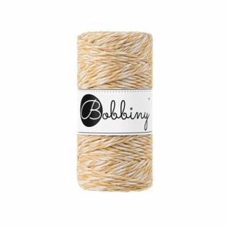 Bobbiny Macrame Regular 3mm - sunflower