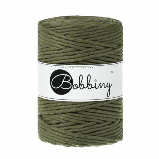 Bobbiny Macrame XXL 5mm - avokádo