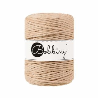 Bobbiny Macrame XXL 5mm - biscuit