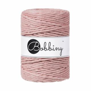 Bobbiny Macrame XXL 5mm - blush