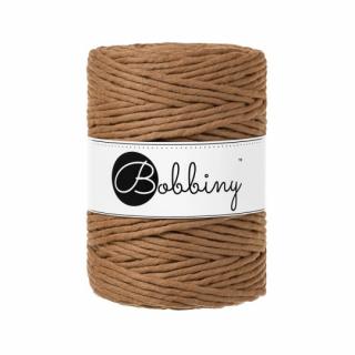 Bobbiny Macrame XXL 5mm - caramel