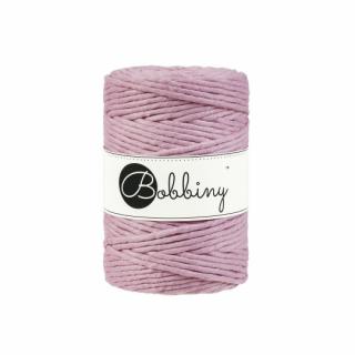 Bobbiny Macrame XXL 5mm - dusty pink